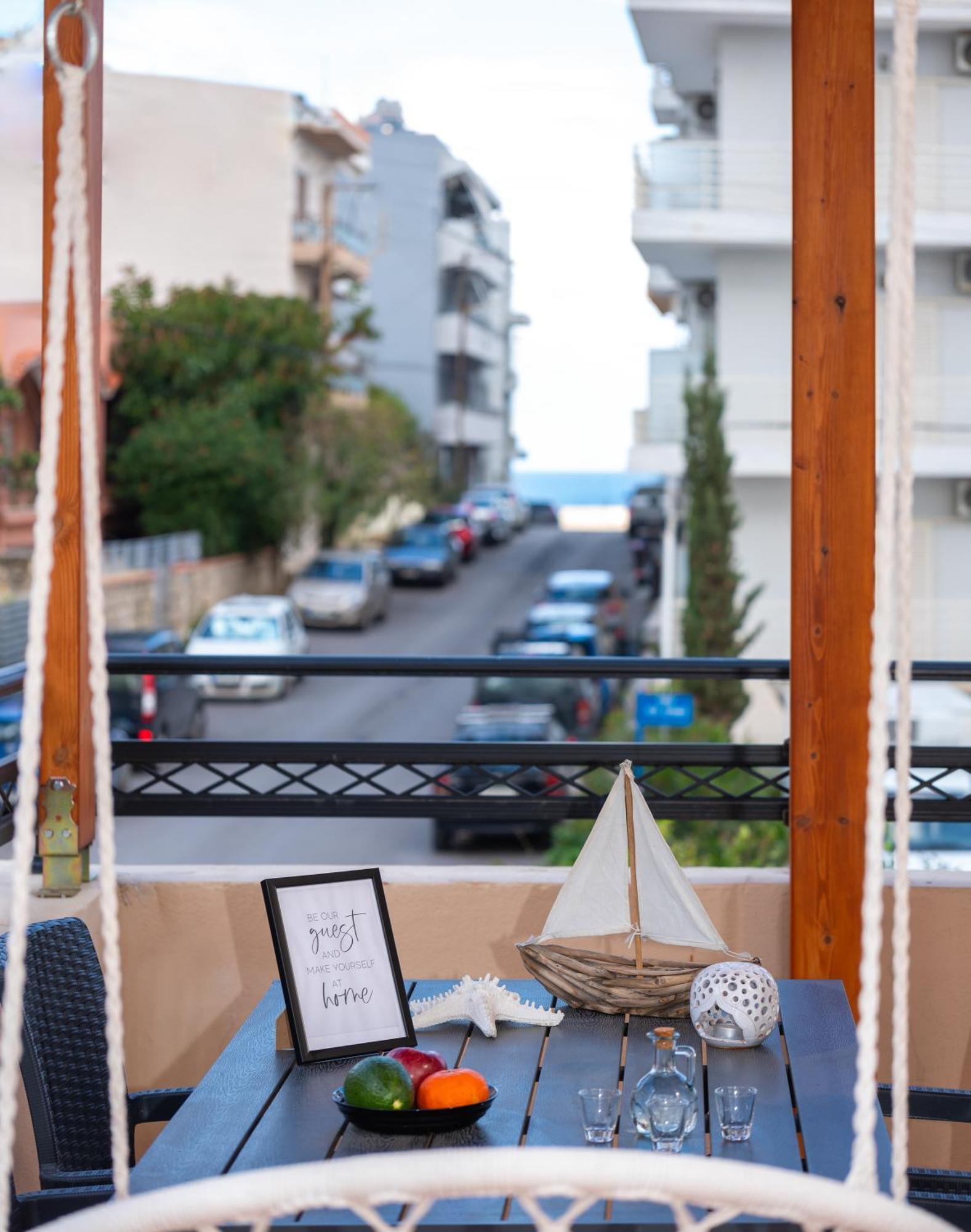 Cocomelo Apts 3 Luxury Heraklion Zewnętrze zdjęcie